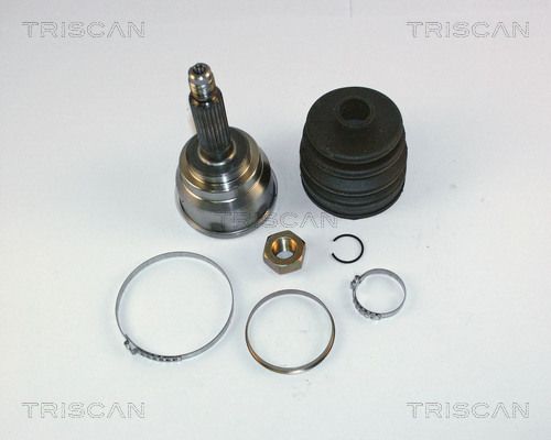 TRISCAN Шарнирный комплект, приводной вал 8540 69106