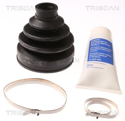 TRISCAN Комплект пылника, приводной вал 8540 69804