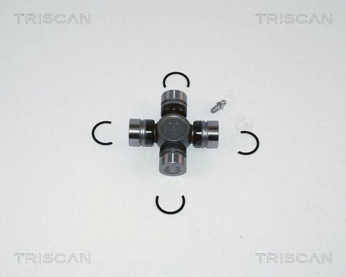 TRISCAN Карданный шарнир с крестовиной 8540 T12