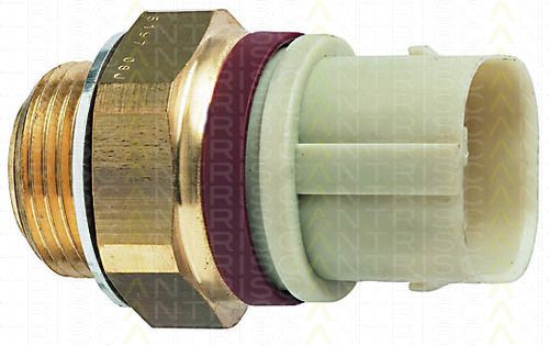 TRISCAN temperatūros jungiklis, radiatoriaus ventiliatoriu 8625 107095