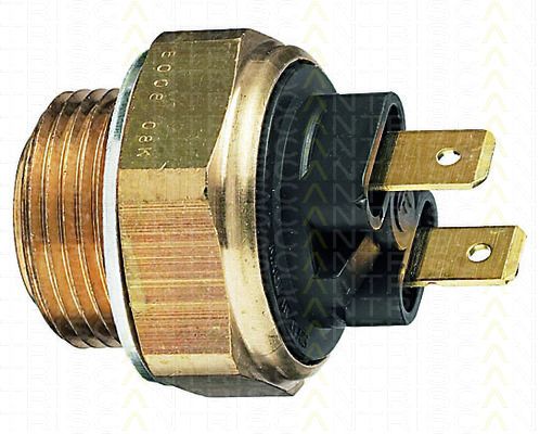 TRISCAN temperatūros jungiklis, radiatoriaus ventiliatoriu 8625 17086