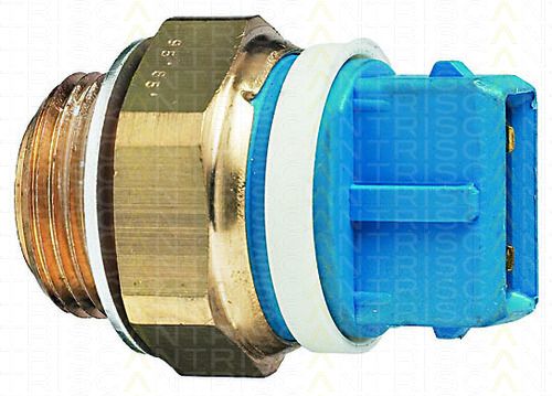 TRISCAN temperatūros jungiklis, radiatoriaus ventiliatoriu 8625 60095