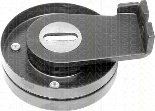 TRISCAN Натяжной ролик, поликлиновой ремень 8641 281020