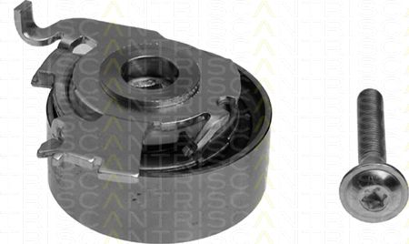 TRISCAN Натяжной ролик, ремень ГРМ 8646 24109