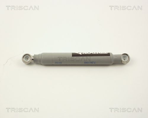 TRISCAN sujungimo amortizatorius, įpurškimo sistema 8710 2309