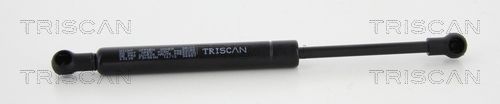 TRISCAN Газовая пружина, крышка багажник 8710 23238