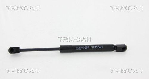 TRISCAN Газовая пружина, крышка багажник 8710 50245