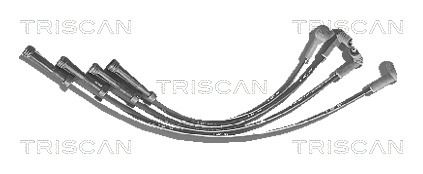 TRISCAN Комплект проводов зажигания 8860 1429