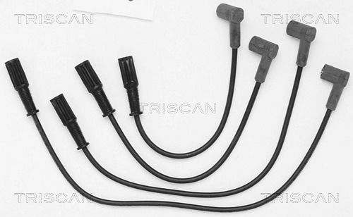 TRISCAN Комплект проводов зажигания 8860 4158