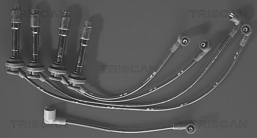 TRISCAN uždegimo laido komplektas 8860 6820