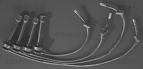 TRISCAN Комплект проводов зажигания 8860 7171