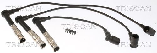 TRISCAN Комплект проводов зажигания 8860 7222