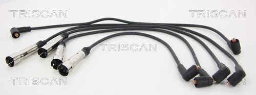 TRISCAN Комплект проводов зажигания 8860 7245