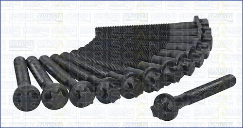 TRISCAN Комплект болтов головки цилидра 98-4124