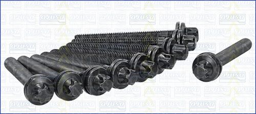 TRISCAN Комплект болтов головки цилидра 98-6500