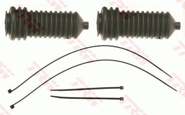 TRW Комплект пыльника, рулевое управление JBE162