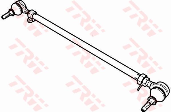 TRW Поперечная рулевая тяга JRA281