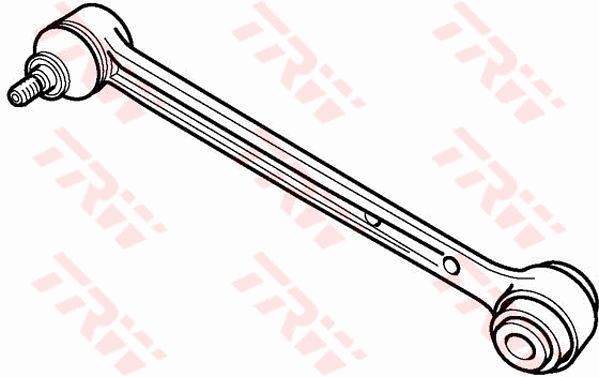 TRW Рычаг независимой подвески колеса, подвеска колеса JTS276