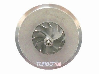 TURBORAIL Группа корпуса, компрессор 100-00061-500