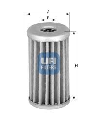 UFI Топливный фильтр 21.047.00