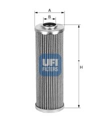 UFI hidraulinis filtras, automatinė transmisija 22.034.00