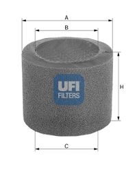 UFI oro filtras 27.059.00