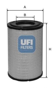 UFI oro filtras 27.360.00