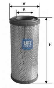 UFI oro filtras 27.387.00