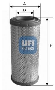 UFI oro filtras 27.429.00