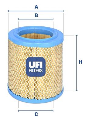 UFI oro filtras 27.888.00
