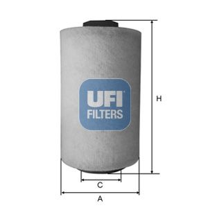 UFI oro filtras 27.A53.00