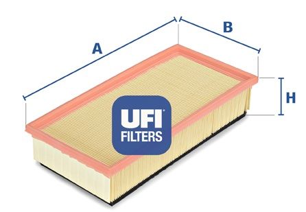 UFI oro filtras 30.067.00