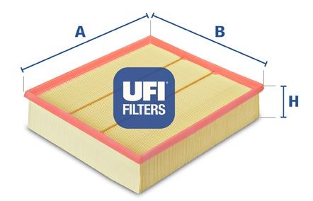 UFI oro filtras 30.080.00