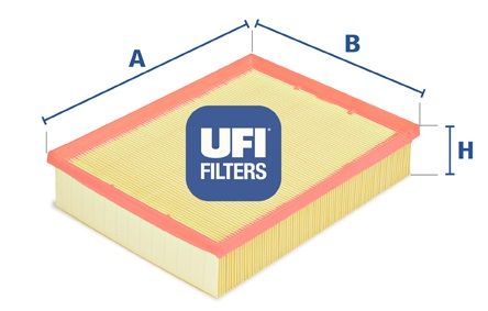 UFI oro filtras 30.085.00