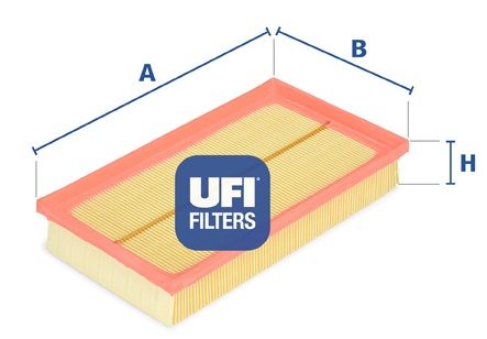 UFI oro filtras 30.101.00