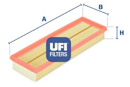 UFI oro filtras 30.150.00