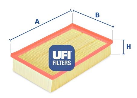 UFI oro filtras 30.155.00