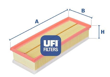 UFI oro filtras 30.210.00