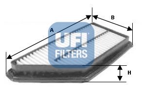 UFI oro filtras 30.229.00