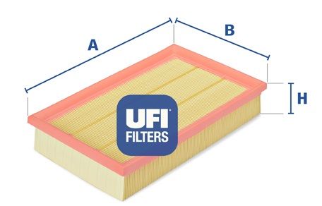 UFI oro filtras 30.241.00