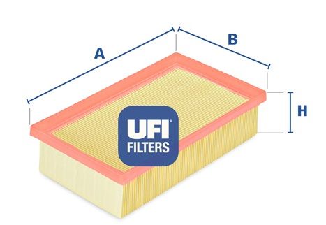 UFI oro filtras 30.319.00