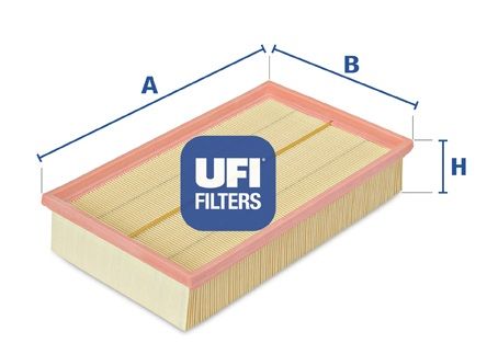 UFI oro filtras 30.320.00