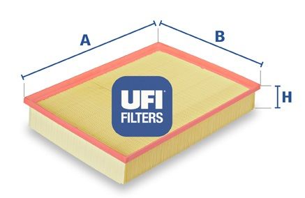 UFI oro filtras 30.340.00