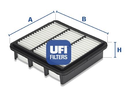 UFI oro filtras 30.454.00