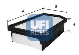 UFI Воздушный фильтр 30.469.00