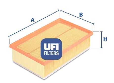 UFI oro filtras 30.532.00
