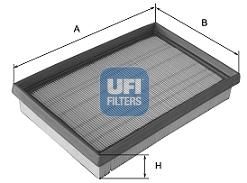 UFI oro filtras 30.558.00