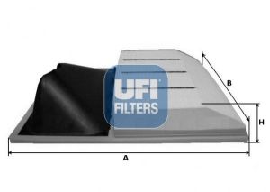 UFI oro filtras 30.630.00