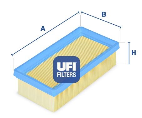 UFI oro filtras 30.894.00