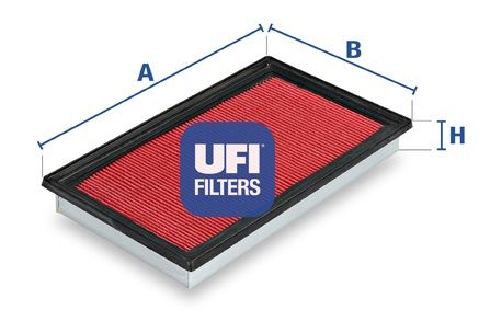 UFI oro filtras 30.973.00